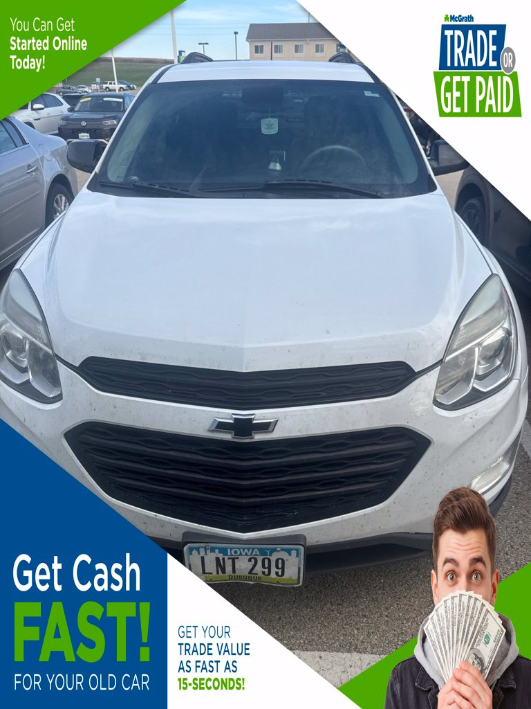 Chevrolet Equinox