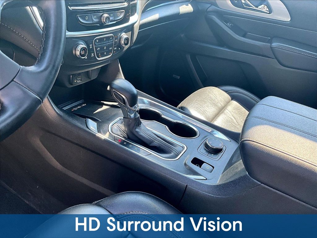 2023 Chevrolet Traverse 3LT - Photo 23