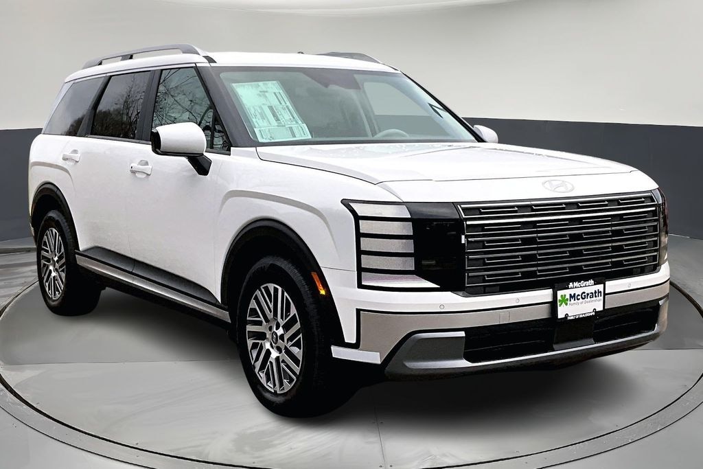 New 2026 Hyundai Palisade SEL AWD SUV