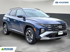 2026 Hyundai Tucson SEL AWD SUV