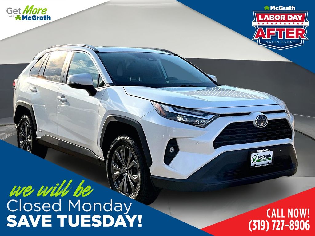 2024 Toyota RAV4