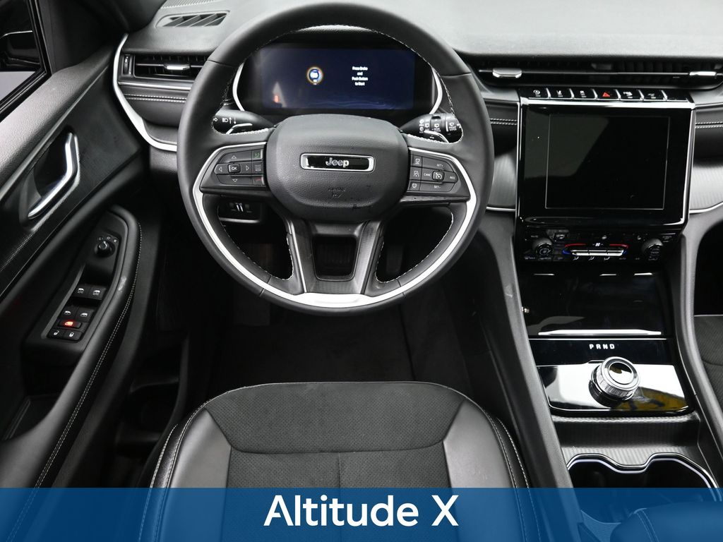 2025 Jeep Grand Cherokee L Altitude - Photo 16