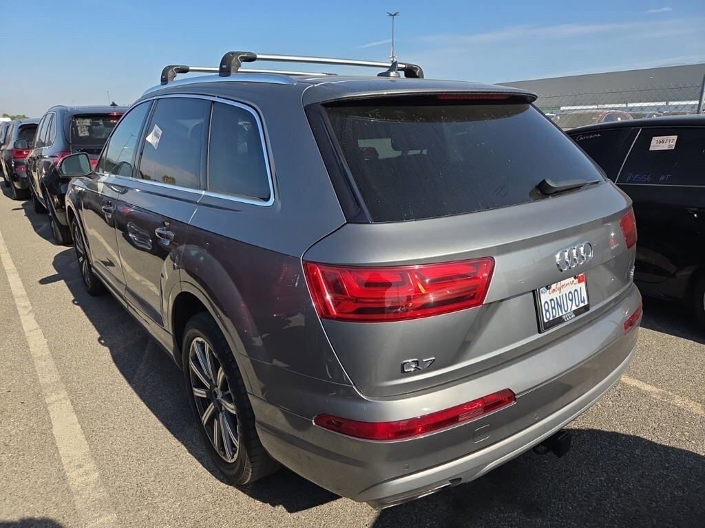 Used 2017 Audi Q7 3.0T Premium SUV