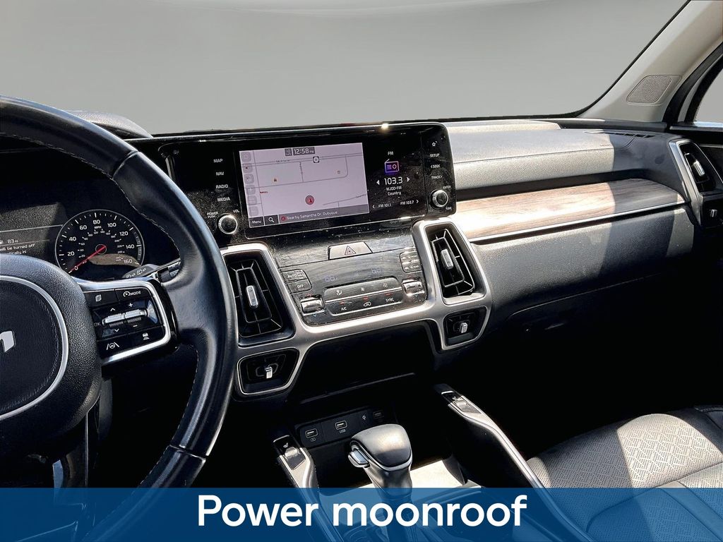 2023 Kia Sorento X-Line EX - Photo 12