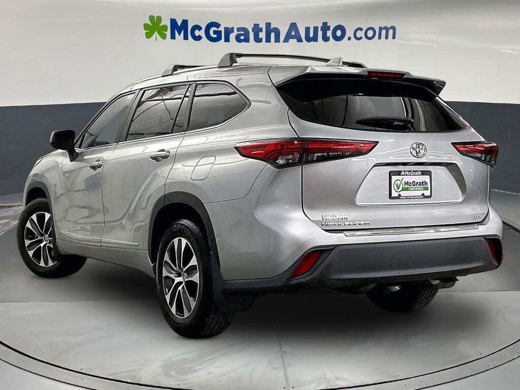 Used 2023 Toyota Highlander XLE SUV