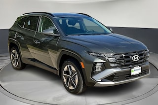 2025 Hyundai Tucson Hybrid SEL Convenience SUV