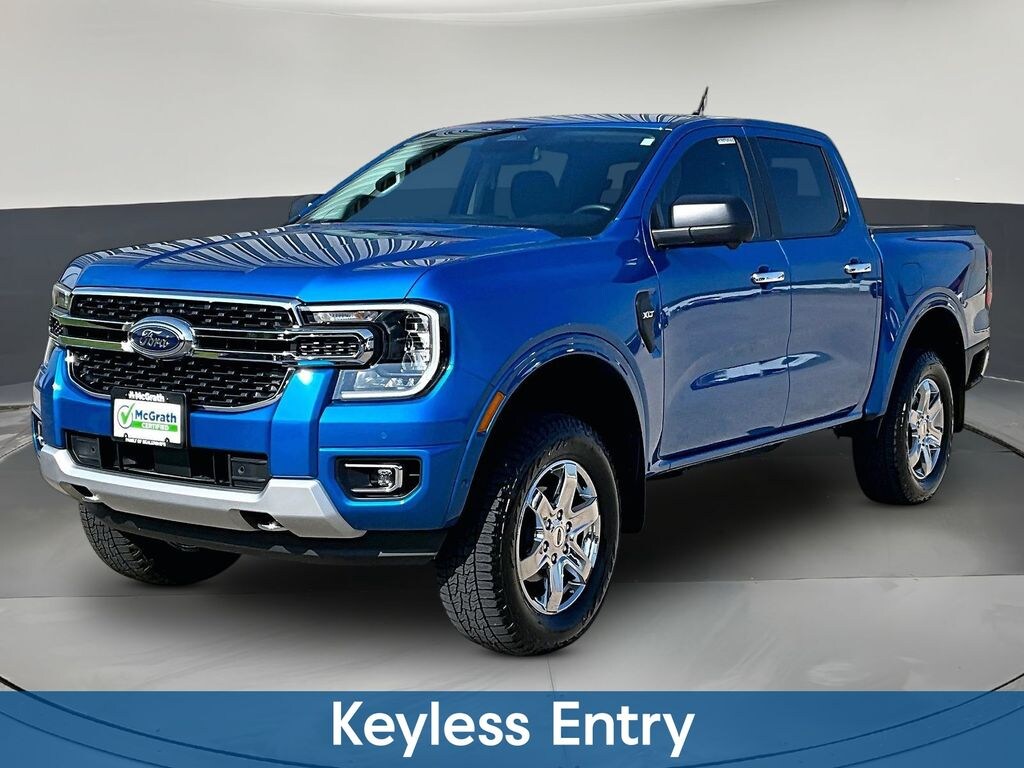 Used 2024 Ford Ranger XLT Truck SuperCrew