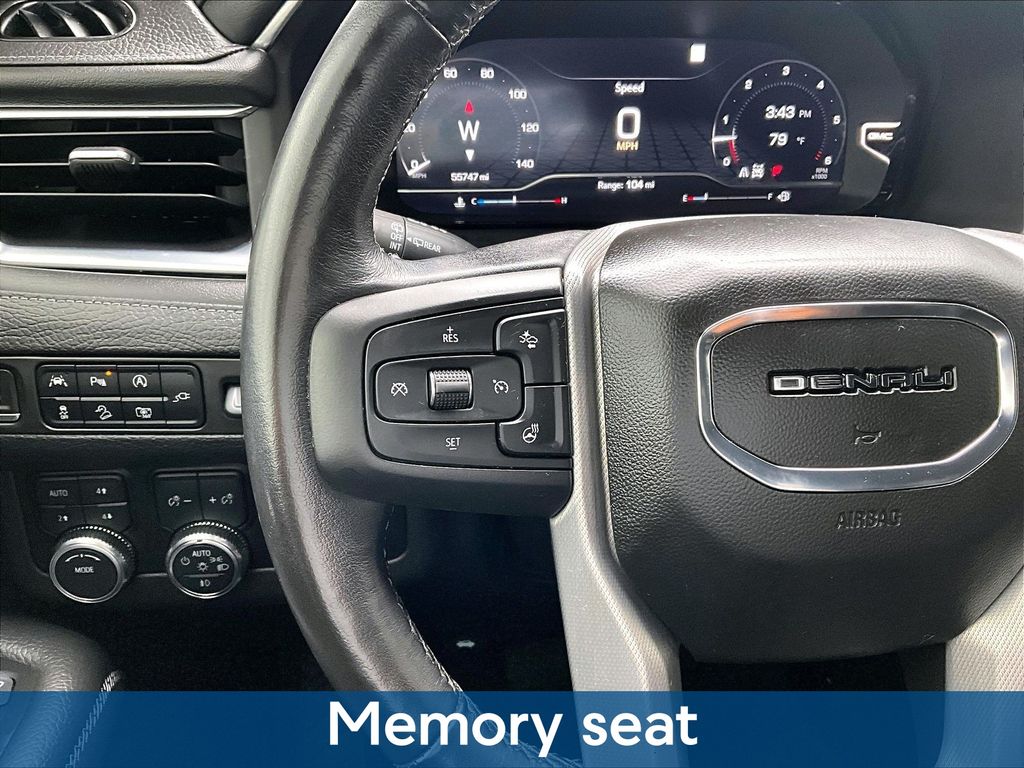 2022 GMC Yukon Denali - Photo 15