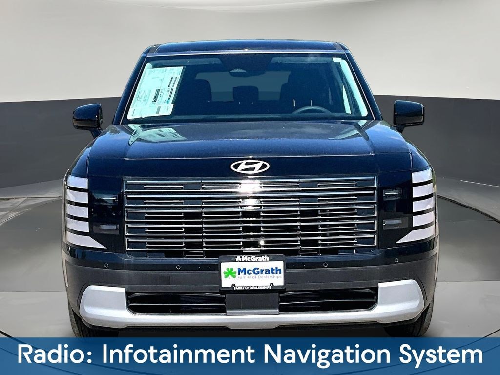 New 2026 Hyundai Palisade SE AWD SUV