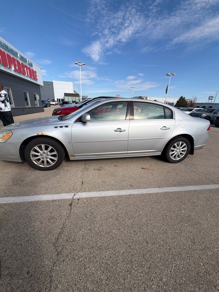 Used 2010 Buick Lucerne Sedan