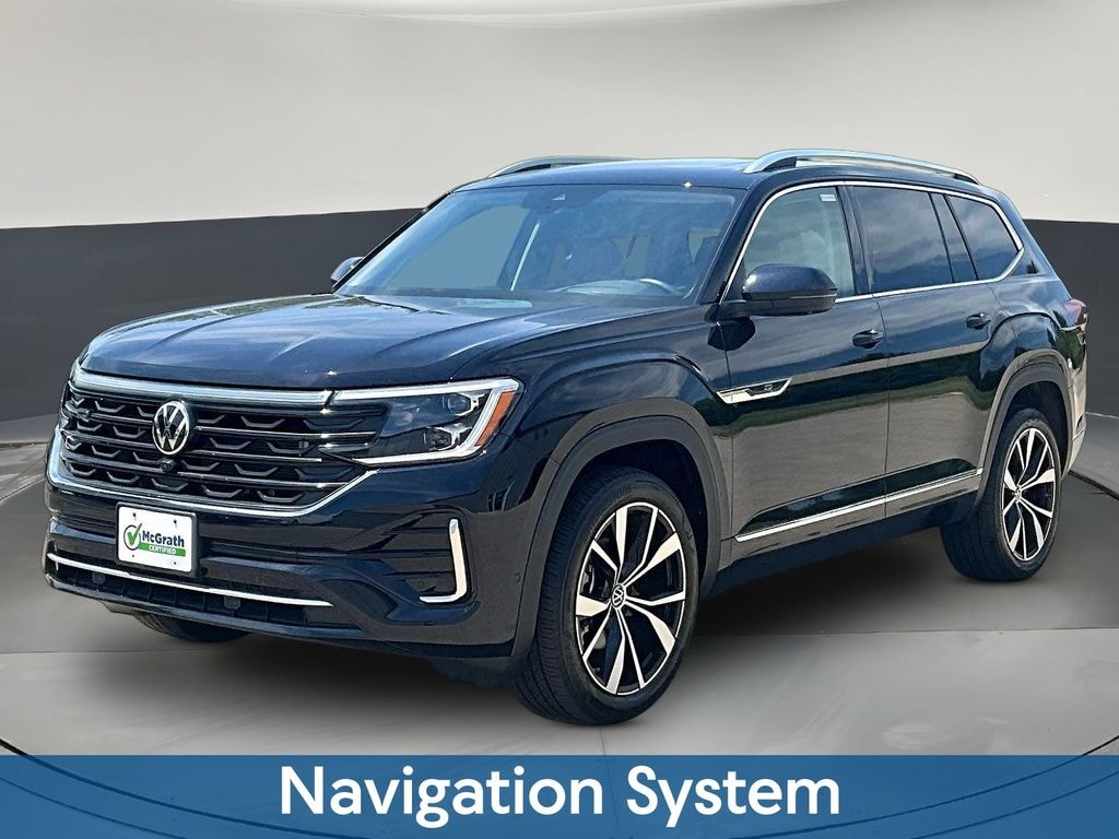 Used 2025 Volkswagen Atlas 2.0T SEL Premium R-Line SUV