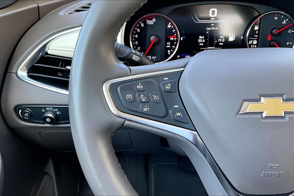 2024 Chevrolet Malibu 2LT - Photo 11