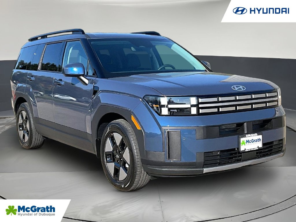 2027 Hyundai Santa Fe Hybrid SEL SUV