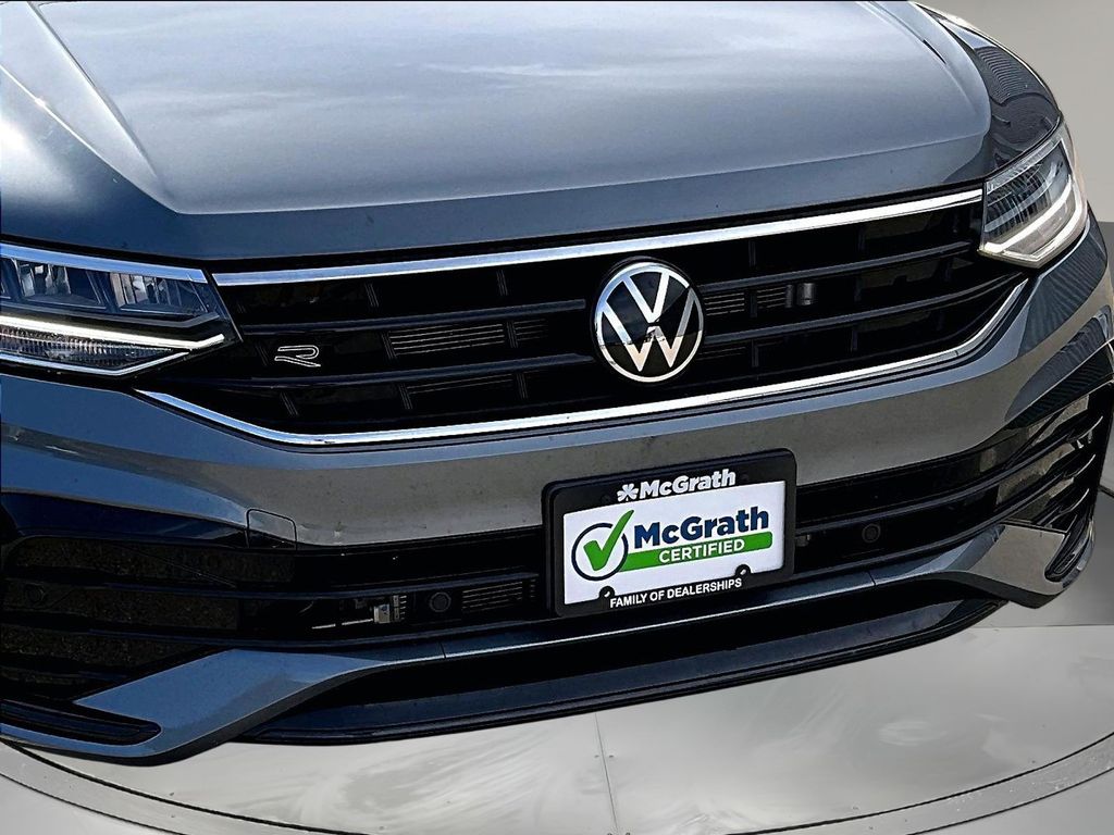 2024 Volkswagen Tiguan SE R-LINE BLACK - Photo 33