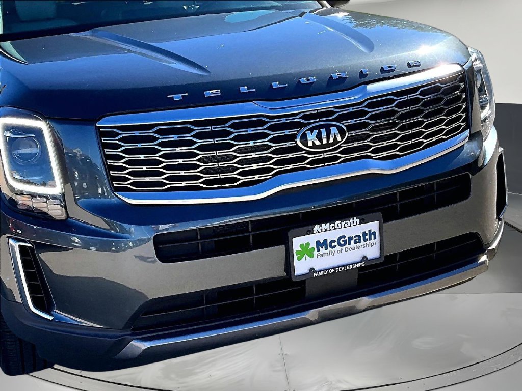 2020 Kia Telluride S - Photo 37