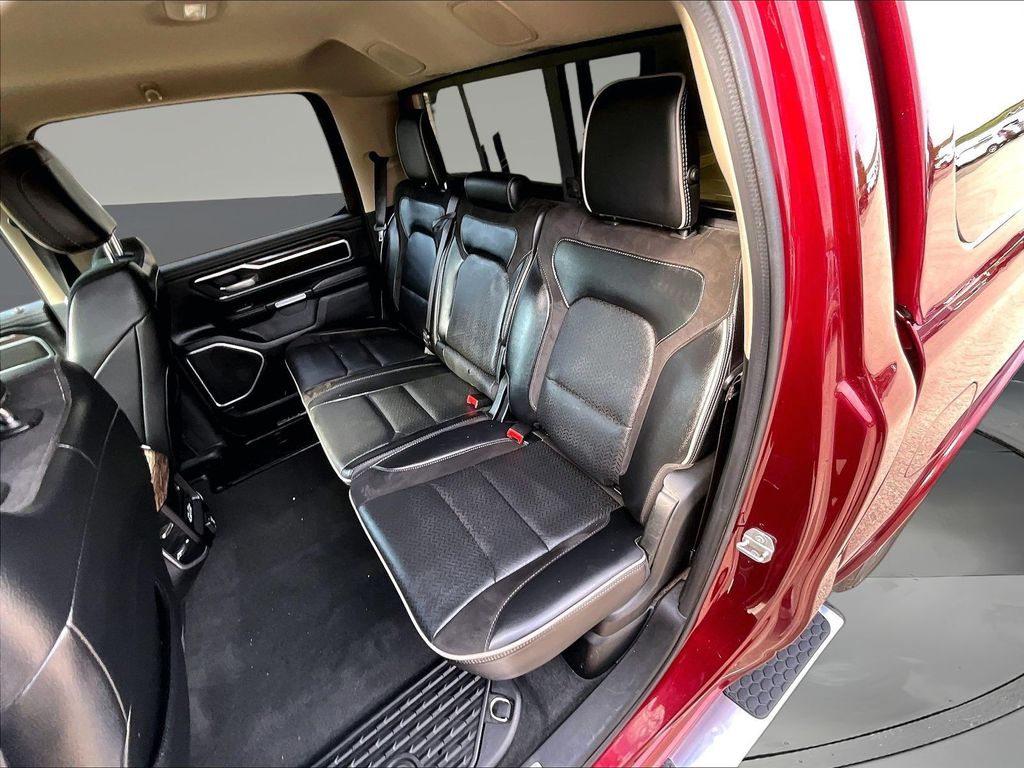 2020 RAM Ram 1500 Pickup Laramie - Photo 26