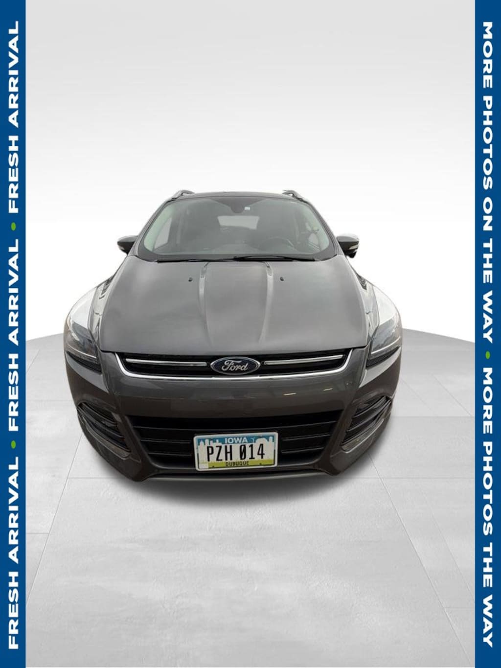 Used 2014 Ford Escape Titanium SUV