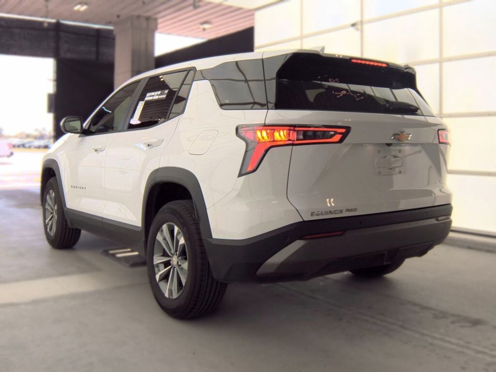 Used 2025 Chevrolet Equinox LT SUV