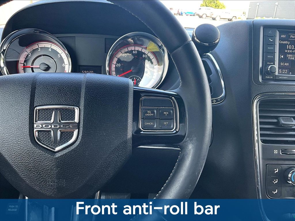 2017 Dodge Grand Caravan SE Plus - Photo 16