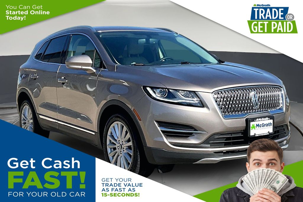 2019 Lincoln MKC FWD's photo