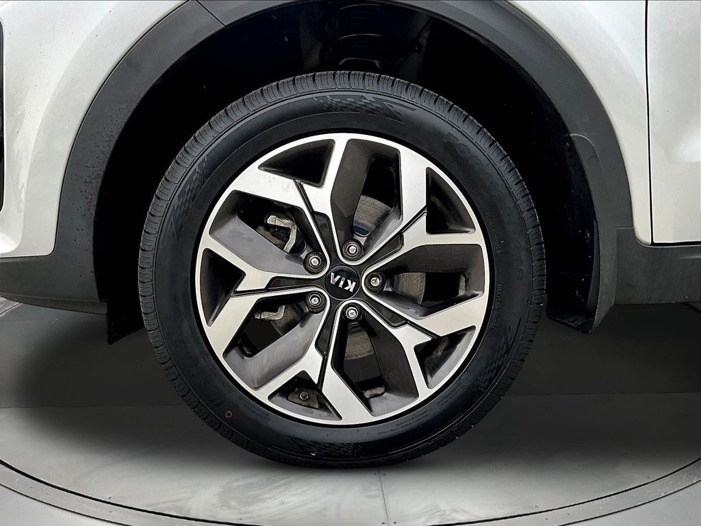 2022 Kia Sportage EX - Photo 38