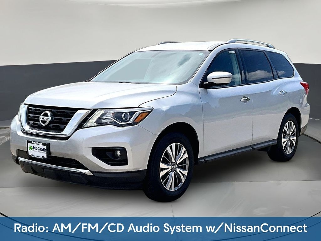 Used 2019 Nissan Pathfinder SV SUV