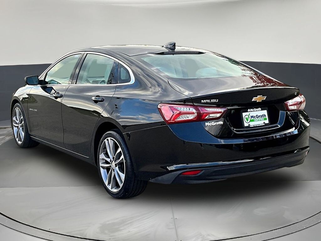 Used 2024 Chevrolet Malibu 2LT Sedan