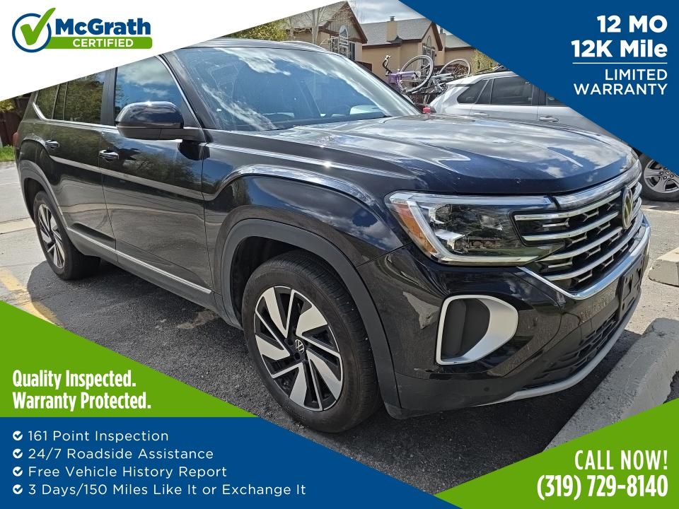 2025 Volkswagen Atlas 2.0T SEL 4MOTION's photo