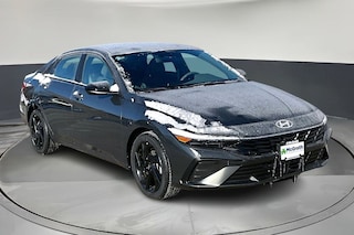 2026 Hyundai Elantra SEL Sport Sedan