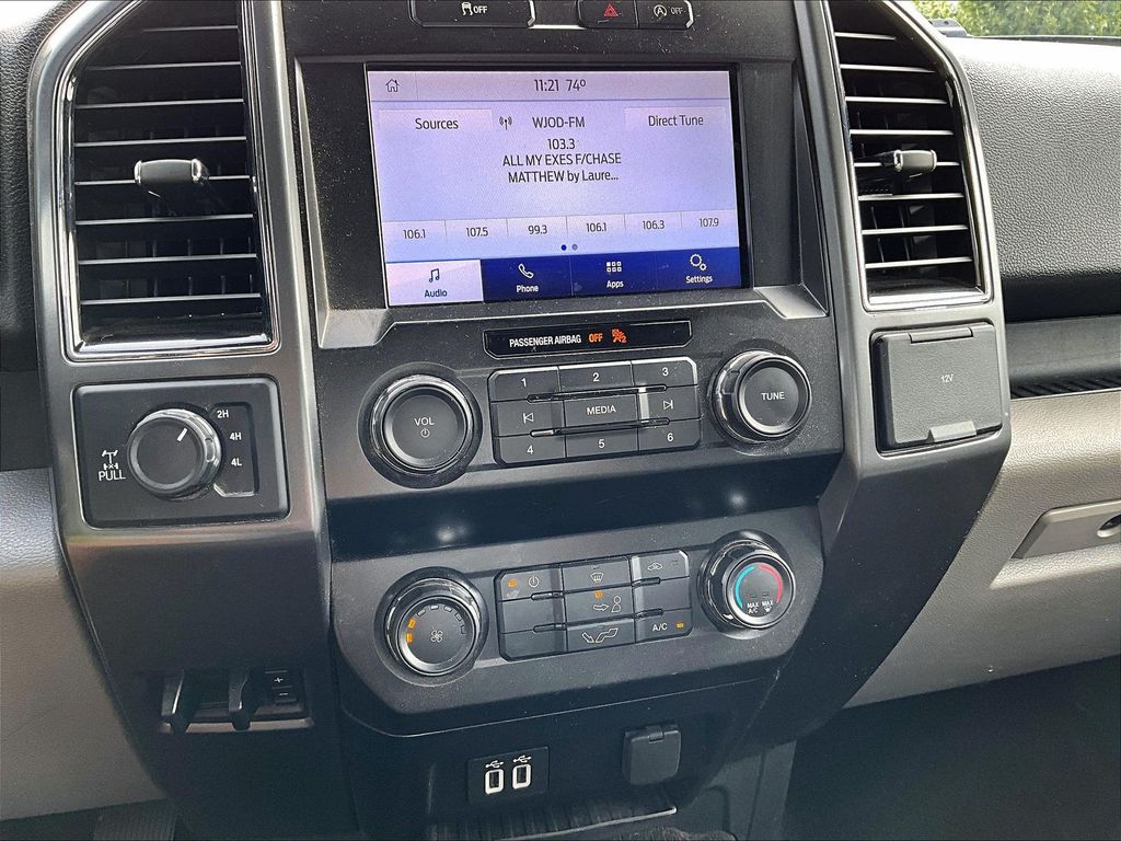 2020 Ford F-150 XLT - Photo 20