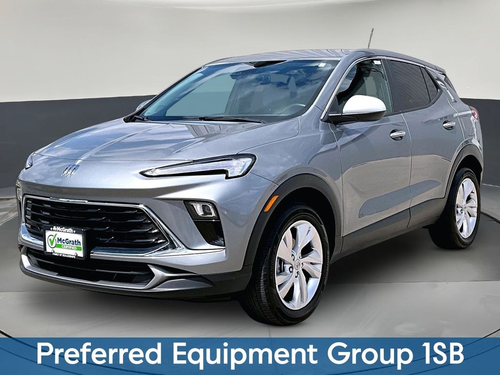 Used 2025 Buick Encore GX Preferred SUV