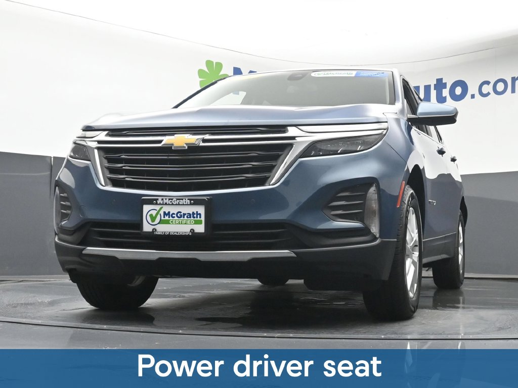 2024 Chevrolet Equinox LT - Photo 8