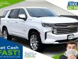 Used 2021 Chevrolet Tahoe High Country SUV