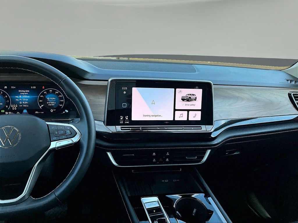 2026 Volkswagen Atlas SE w/Tech - Photo 11