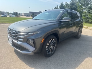 2025 Hyundai Tucson Hybrid Limited SUV