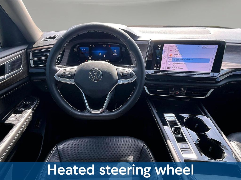 2025 Volkswagen Atlas SEL - Photo 11