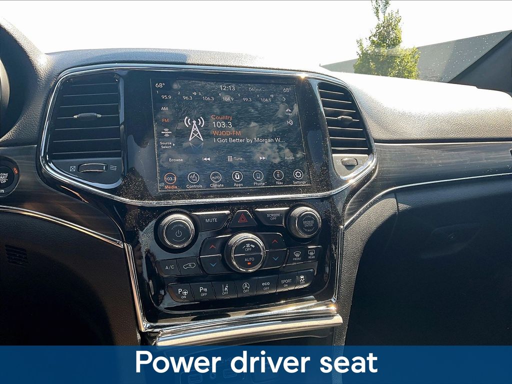 2021 Jeep Grand Cherokee 80th Edition - Photo 20