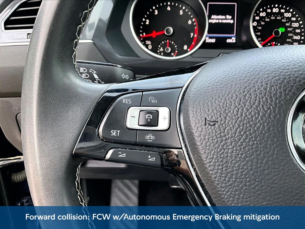 2021 Volkswagen Tiguan SE - Photo 15