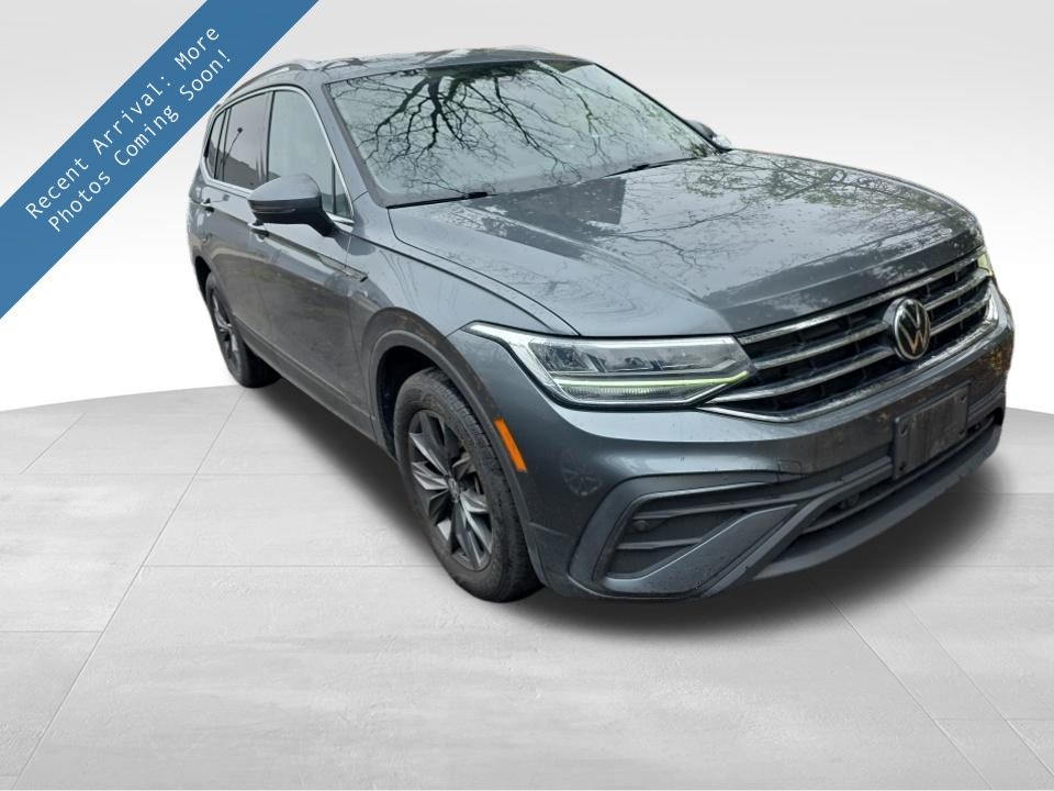 2023 Volkswagen Tiguan SE