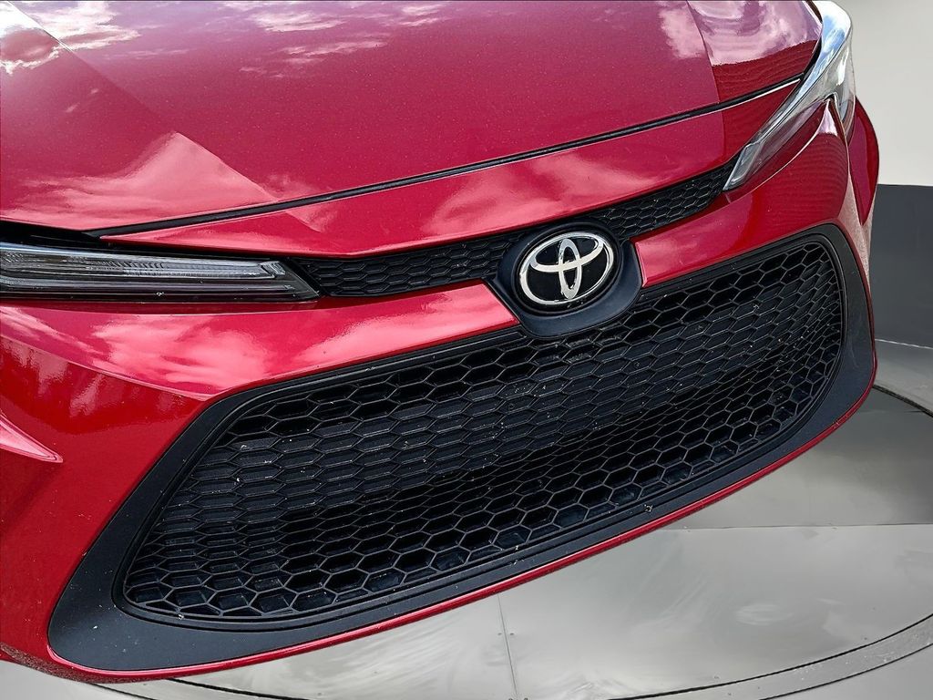2021 Toyota Corolla LE - Photo 28