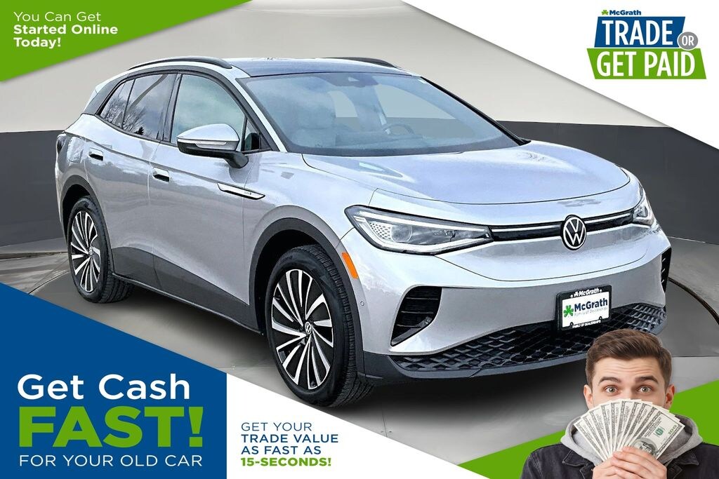 Used 2024 Volkswagen ID.4 S SUV