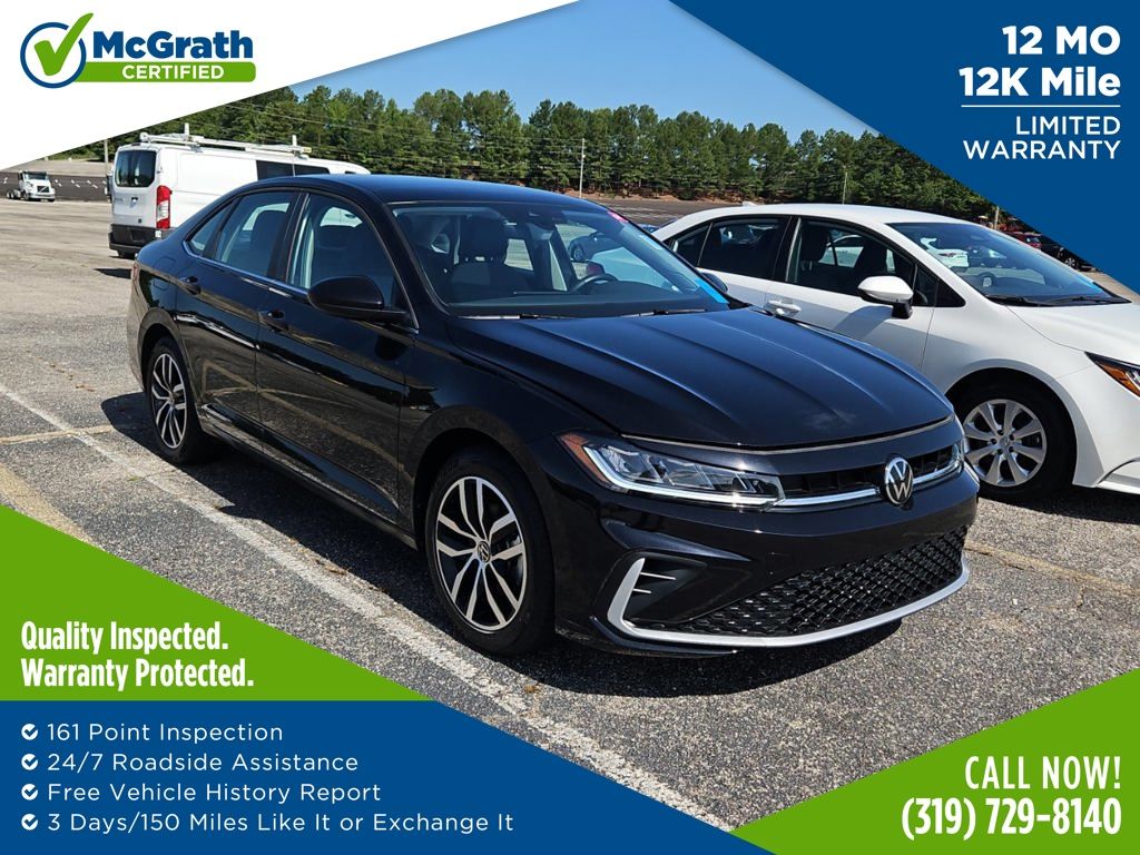 2025 Volkswagen Jetta