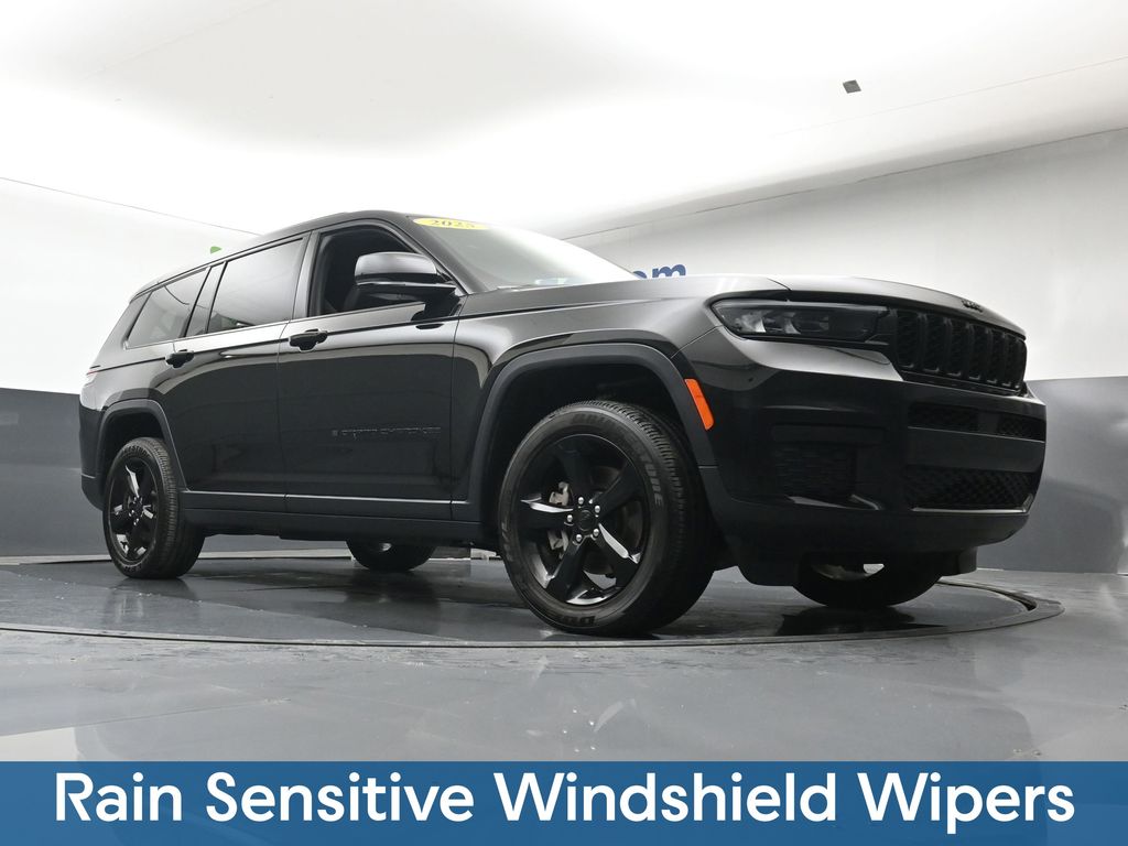 2025 Jeep Grand Cherokee L Altitude - Photo 27