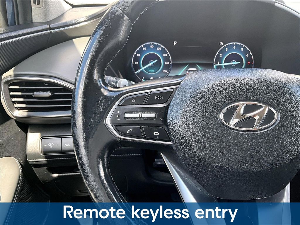 2021 Hyundai Santa Fe Limited - Photo 15
