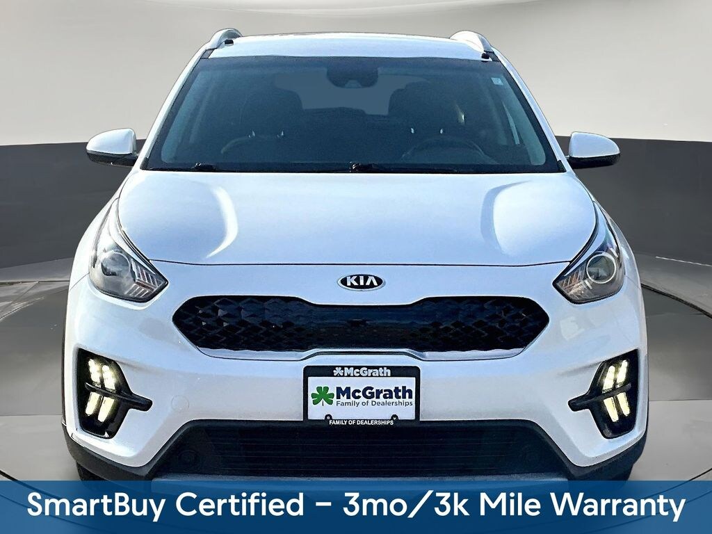 Certified 2021 Kia Niro LXS SUV