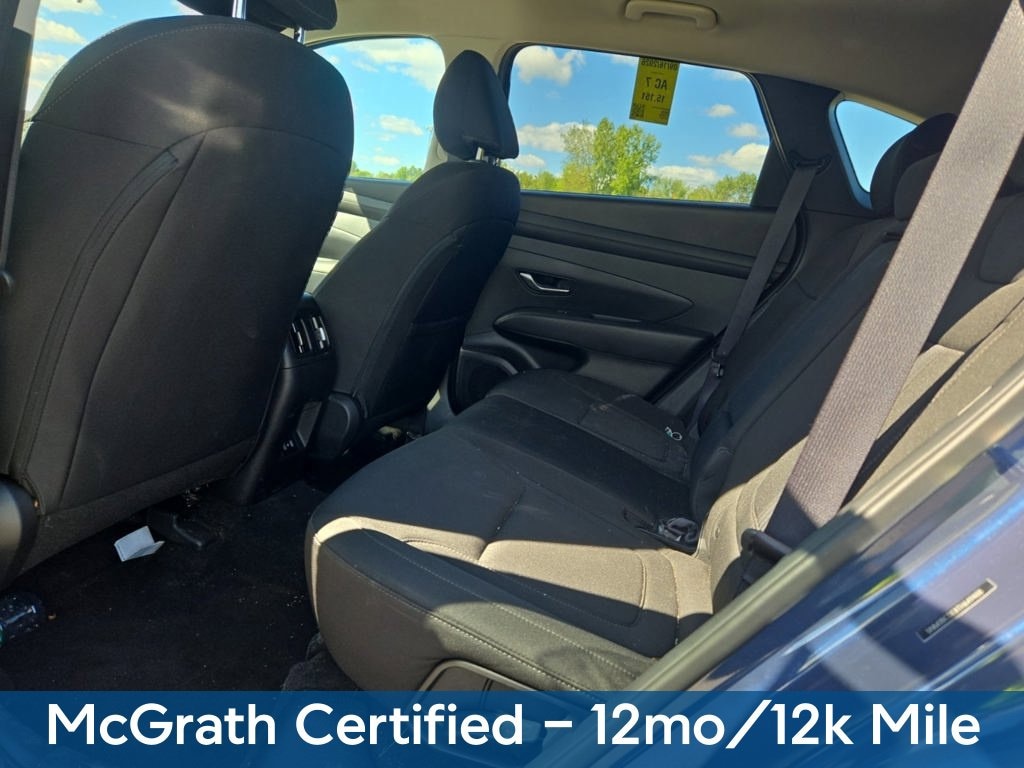 Used 2026 Hyundai Tucson SEL SUV