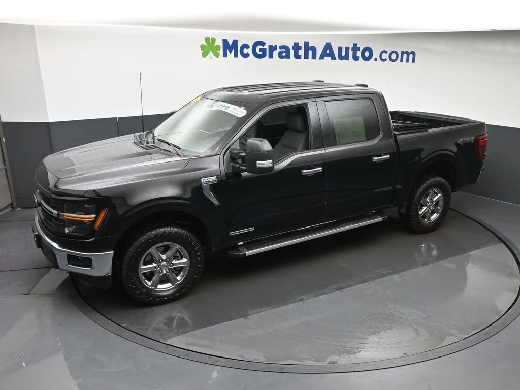 2025 Ford F-150 XLT - Photo 23