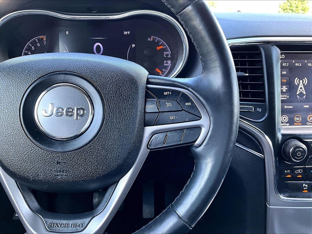 2018 Jeep Grand Cherokee Limited - Photo 16