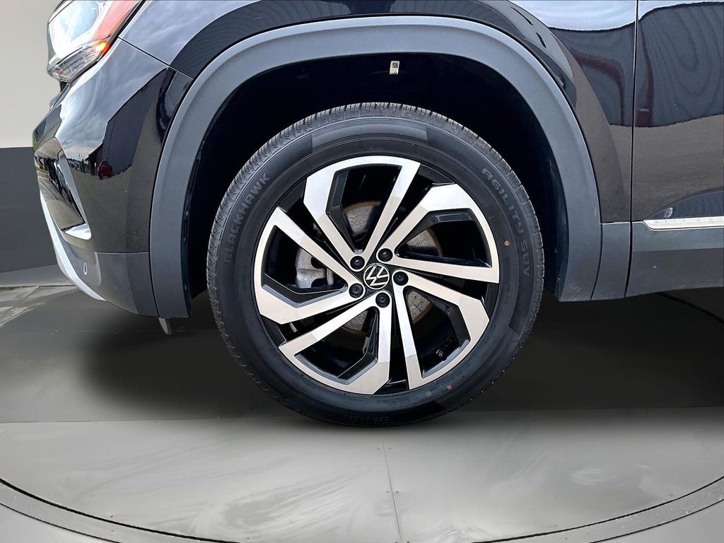 2022 Volkswagen Atlas SEL - Photo 31