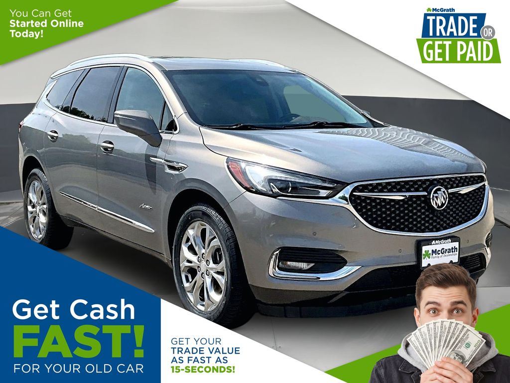 2018 Buick Enclave Avenir AWD's photo
